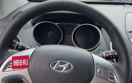 Hyundai ix35 I рестайлинг, 2013 год, 975 000 рублей, 9 фотография