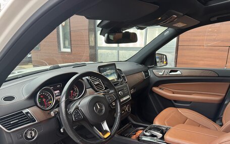 Mercedes-Benz GLS, 2017 год, 5 950 000 рублей, 6 фотография