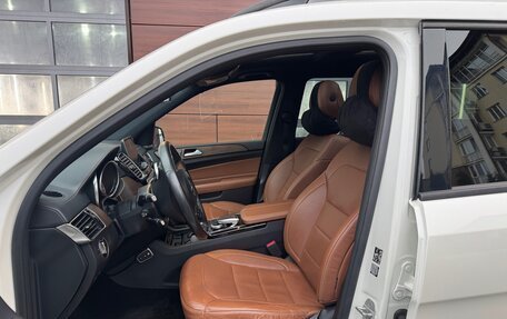 Mercedes-Benz GLS, 2017 год, 5 950 000 рублей, 7 фотография