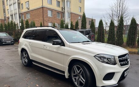 Mercedes-Benz GLS, 2017 год, 5 950 000 рублей, 3 фотография