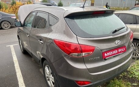 Hyundai ix35 I рестайлинг, 2013 год, 975 000 рублей, 6 фотография
