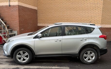 Toyota RAV4, 2014 год, 2 000 000 рублей, 3 фотография