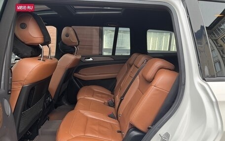 Mercedes-Benz GLS, 2017 год, 5 950 000 рублей, 8 фотография