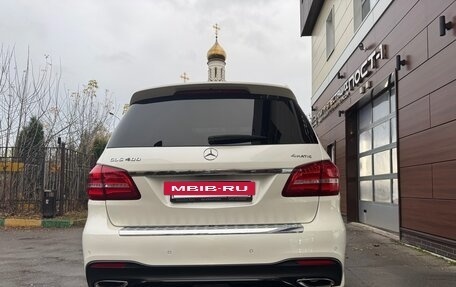 Mercedes-Benz GLS, 2017 год, 5 950 000 рублей, 5 фотография