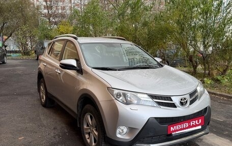 Toyota RAV4, 2014 год, 2 000 000 рублей, 8 фотография