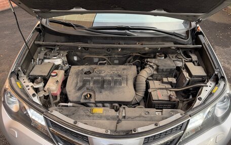 Toyota RAV4, 2014 год, 2 000 000 рублей, 19 фотография