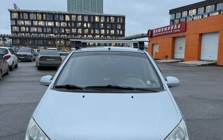 Hyundai Getz I рестайлинг, 2010 год, 555 000 рублей, 2 фотография