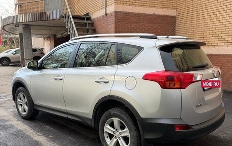 Toyota RAV4, 2014 год, 2 000 000 рублей, 4 фотография