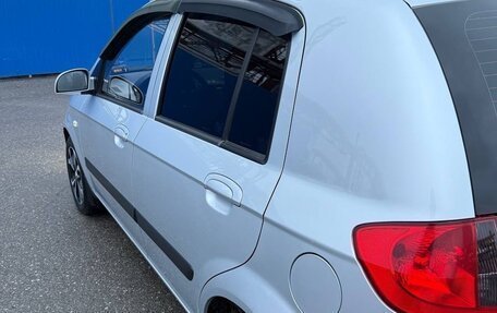 Hyundai Getz I рестайлинг, 2010 год, 555 000 рублей, 8 фотография