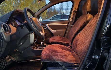 Nissan Terrano III, 2017 год, 1 400 000 рублей, 5 фотография