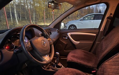 Nissan Terrano III, 2017 год, 1 400 000 рублей, 4 фотография