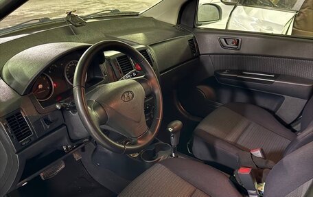 Hyundai Getz I рестайлинг, 2010 год, 555 000 рублей, 11 фотография