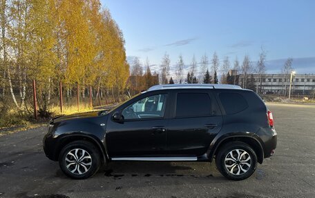 Nissan Terrano III, 2017 год, 1 400 000 рублей, 8 фотография