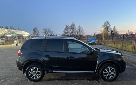 Nissan Terrano III, 2017 год, 1 400 000 рублей, 13 фотография