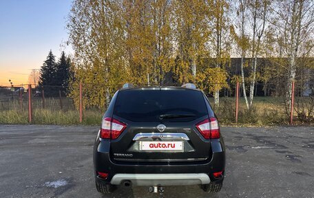 Nissan Terrano III, 2017 год, 1 400 000 рублей, 15 фотография