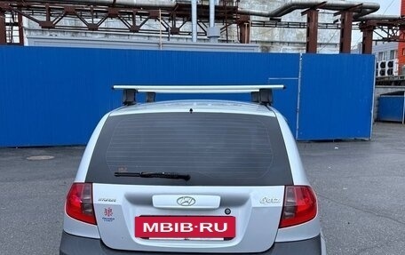 Hyundai Getz I рестайлинг, 2010 год, 555 000 рублей, 6 фотография