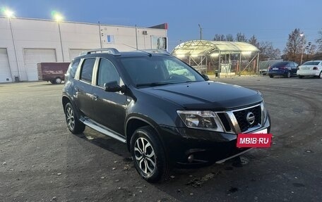 Nissan Terrano III, 2017 год, 1 400 000 рублей, 12 фотография