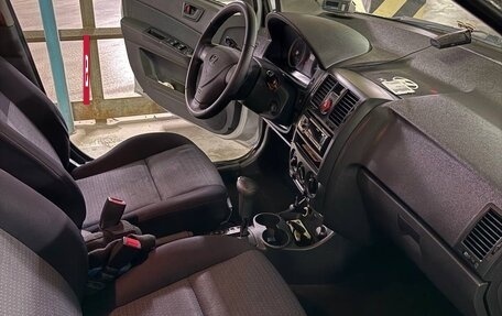 Hyundai Getz I рестайлинг, 2010 год, 555 000 рублей, 10 фотография