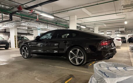 Audi RS 7, 2017 год, 5 390 000 рублей, 4 фотография