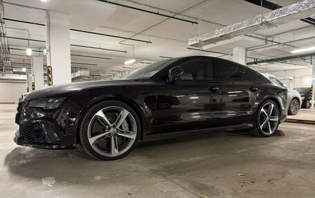 Audi RS 7, 2017 год, 5 390 000 рублей, 3 фотография