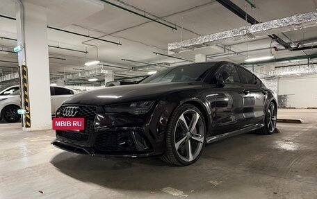Audi RS 7, 2017 год, 5 390 000 рублей, 2 фотография