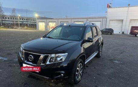 Nissan Terrano III, 2017 год, 1 400 000 рублей, 17 фотография