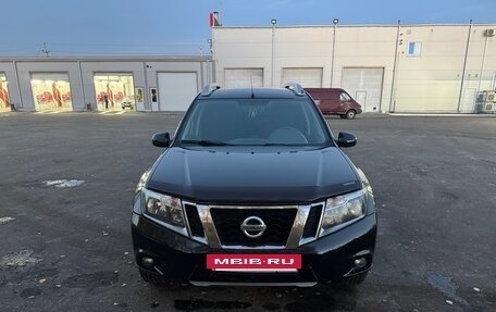 Nissan Terrano III, 2017 год, 1 400 000 рублей, 19 фотография