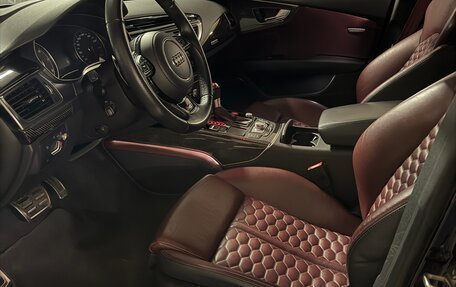 Audi RS 7, 2017 год, 5 390 000 рублей, 13 фотография