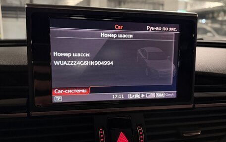 Audi RS 7, 2017 год, 5 390 000 рублей, 26 фотография