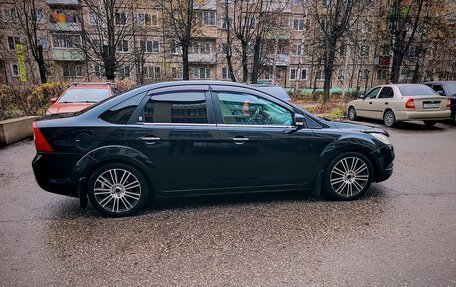 Ford Focus II рестайлинг, 2008 год, 550 000 рублей, 2 фотография