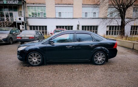 Ford Focus II рестайлинг, 2008 год, 550 000 рублей, 5 фотография