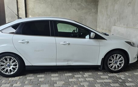 Ford Focus III, 2012 год, 750 000 рублей, 2 фотография
