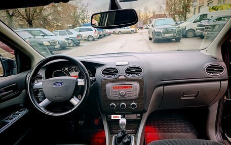 Ford Focus II рестайлинг, 2008 год, 550 000 рублей, 8 фотография