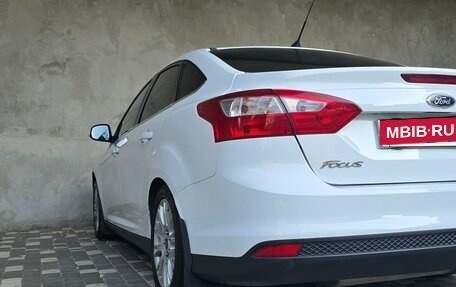 Ford Focus III, 2012 год, 750 000 рублей, 7 фотография