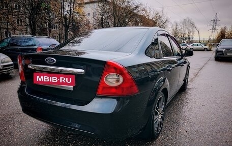 Ford Focus II рестайлинг, 2008 год, 550 000 рублей, 3 фотография