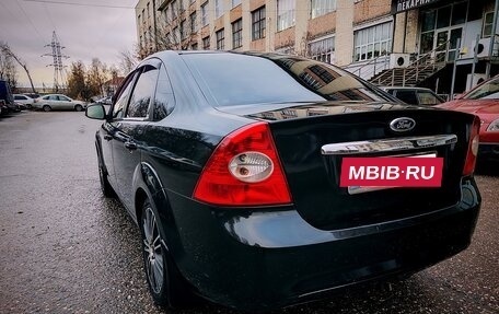 Ford Focus II рестайлинг, 2008 год, 550 000 рублей, 4 фотография