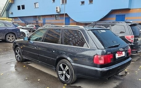 Audi 100, 1993 год, 520 000 рублей, 3 фотография