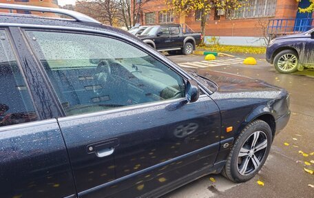 Audi 100, 1993 год, 520 000 рублей, 7 фотография