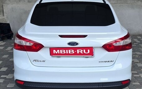 Ford Focus III, 2012 год, 750 000 рублей, 4 фотография