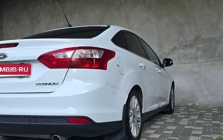 Ford Focus III, 2012 год, 750 000 рублей, 6 фотография