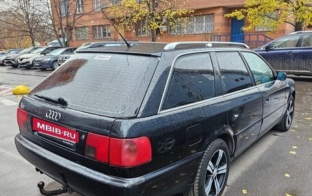 Audi 100, 1993 год, 520 000 рублей, 4 фотография