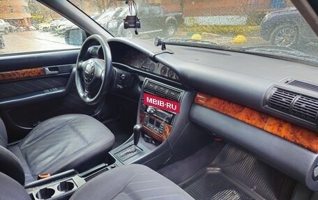 Audi 100, 1993 год, 520 000 рублей, 8 фотография