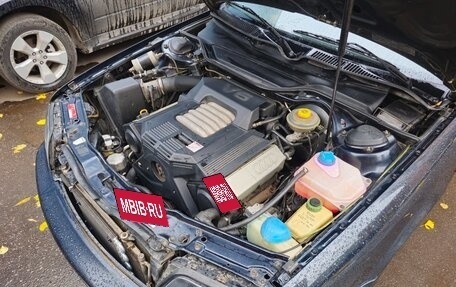 Audi 100, 1993 год, 520 000 рублей, 14 фотография