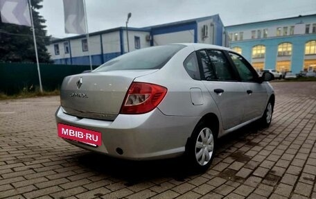 Renault Symbol, 2011 год, 360 000 рублей, 4 фотография