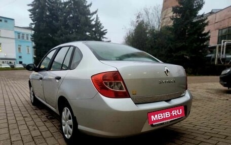 Renault Symbol, 2011 год, 360 000 рублей, 3 фотография