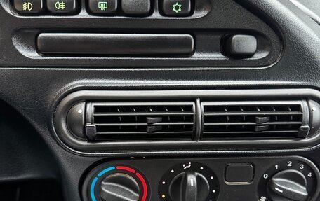 Chevrolet Niva I рестайлинг, 2012 год, 595 000 рублей, 9 фотография