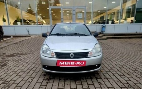 Renault Symbol, 2011 год, 360 000 рублей, 7 фотография