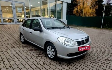 Renault Symbol, 2011 год, 360 000 рублей, 6 фотография