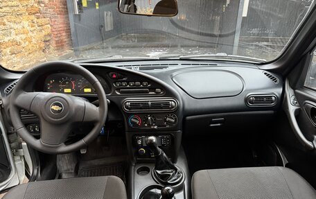 Chevrolet Niva I рестайлинг, 2012 год, 595 000 рублей, 12 фотография