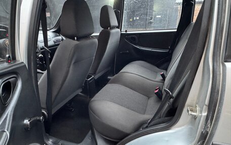 Chevrolet Niva I рестайлинг, 2012 год, 595 000 рублей, 13 фотография